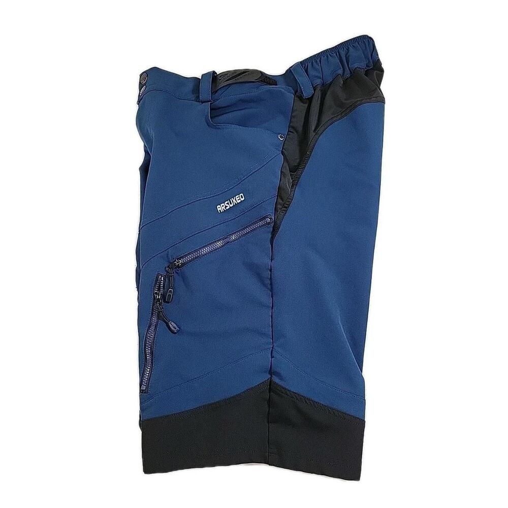 Unbranded Men's Blue Shorts